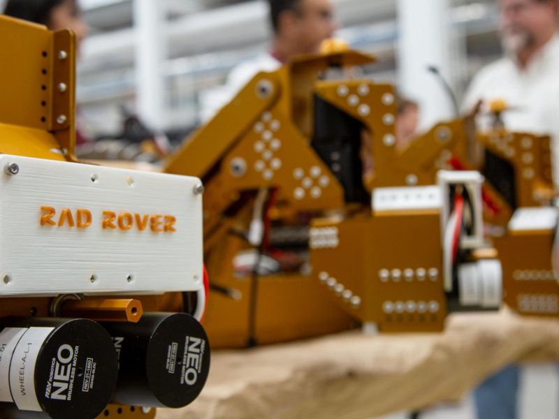 RAD rover